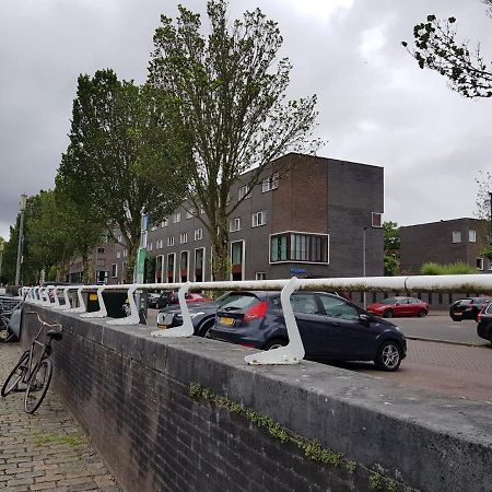 Boathotel Rotterdam Seven Bagian luar foto
