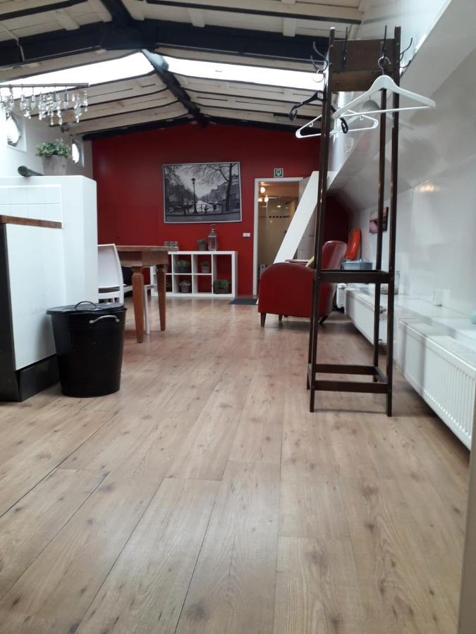 Boathotel Rotterdam Seven Bagian luar foto