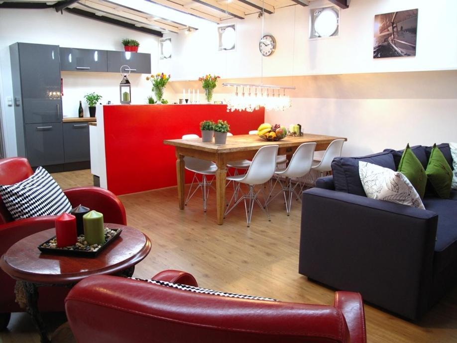Boathotel Rotterdam Seven Bagian luar foto