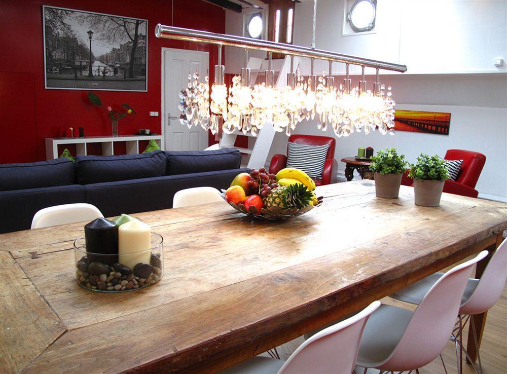 Boathotel Rotterdam Seven Bagian luar foto