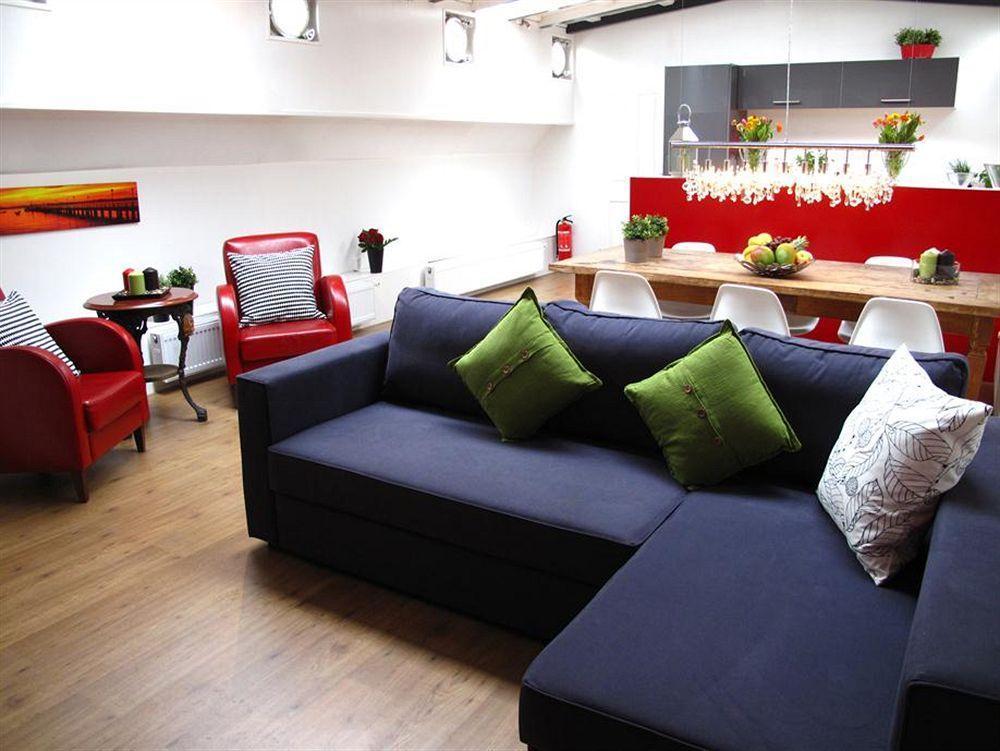Boathotel Rotterdam Seven Bagian luar foto